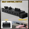 10 Way Power Seat Control Switch for Ford Escape F-150 F-250 F-350 (2009–2014) 9L3T14B709FAW
