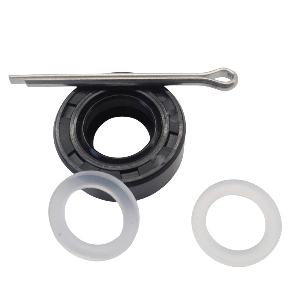 Water Seal Gearcase Lower Unit Seal Kit for Honda BF2 BF2.3 (91253-ZV0-003)