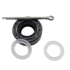 Water Seal Gearcase Lower Unit Seal Kit for Honda BF2 BF2.3 (91253-ZV0-003)