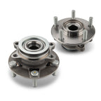 2x Front Wheel Hub Assembly for Nissan Rogue (2008–2015)