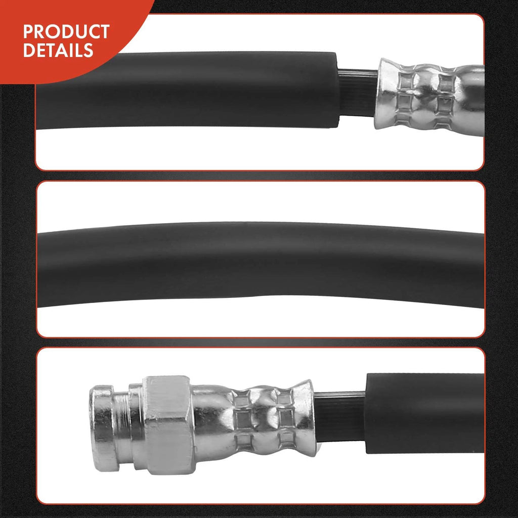 Rear Brake Hydraulic Hose for Kia Sportage (1995–2002)
