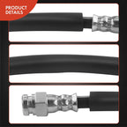 Rear Brake Hydraulic Hose for Kia Sportage (1995–2002)
