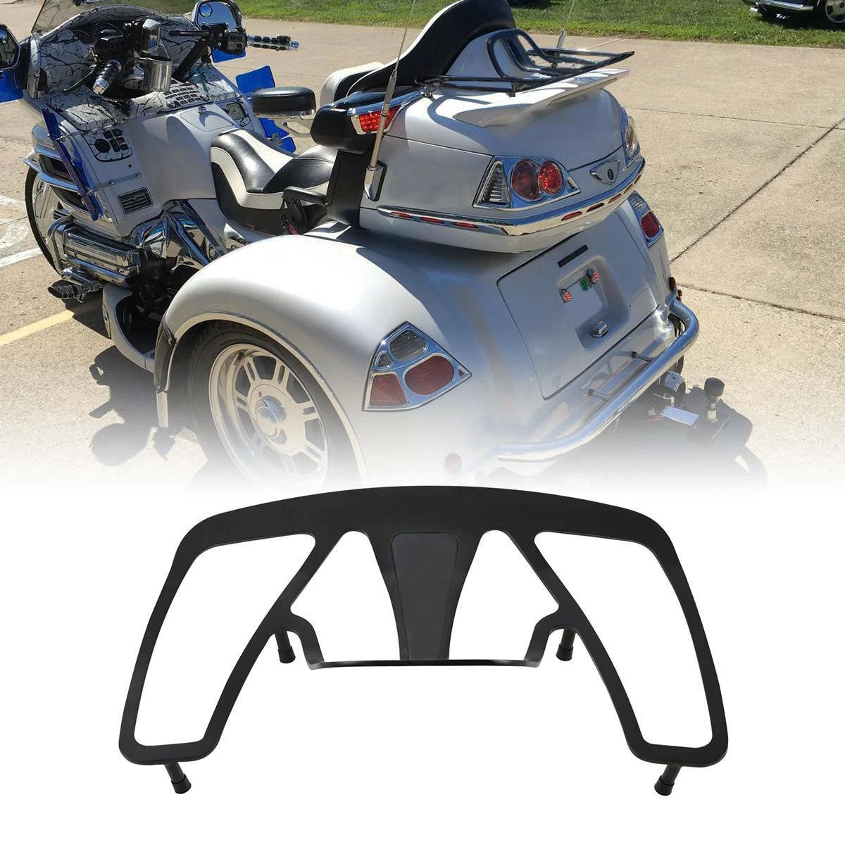 Aluminum Trunk Luggage Top Rack for Honda Goldwing GL1800 (2001–2017)