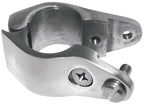 Set of 2 Hinged Boat Canopy Clamps for Tube OD 22mm (RWB1692)