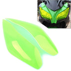 Headlight Guard Shield Cover for Kawasaki Ninja 250 300 Versys 650 (2015–2017)