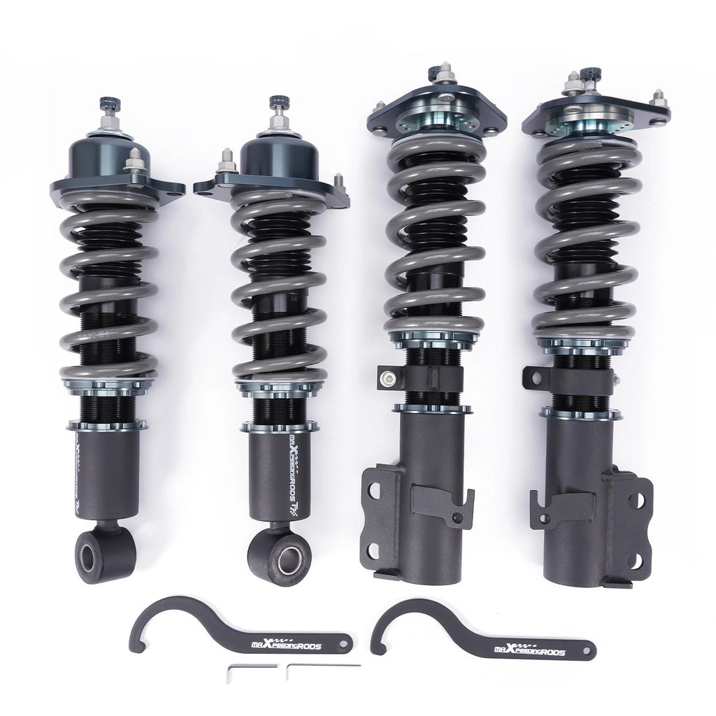 T7 Performance Coilovers Lowering Kit for Toyota Corolla (2003–2008)
