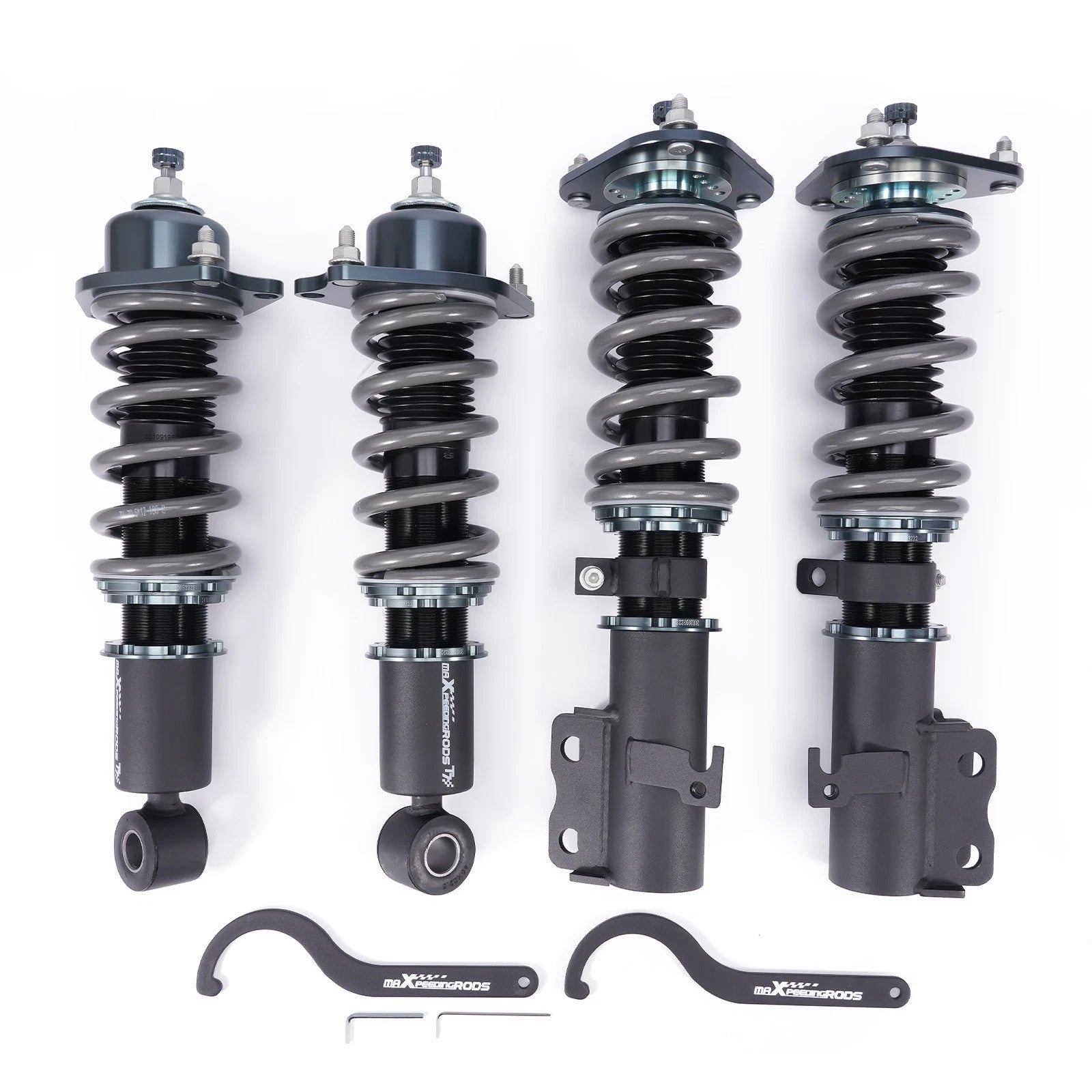 T7 Performance Coilovers Lowering Kit for Toyota Corolla (2003–2008)
