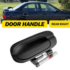 Rear Right Exterior Door Handle for Nissan Sentra (2000–2006)