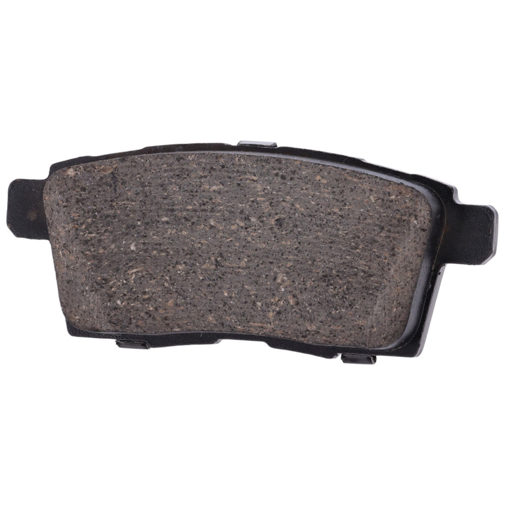 Set of 4 Rear Ceramic Brake Pads for Ford Edge, Mazda CX-7