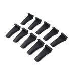 10pcs Clamp Jaw Cover for Tire Changer Machine Tool