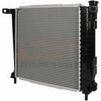 Radiator Assembly for Ford Ranger (1991-1994) Aluminum Core