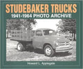 Studebaker Trucks Photo Archive Book for Studebaker (1941-1964)