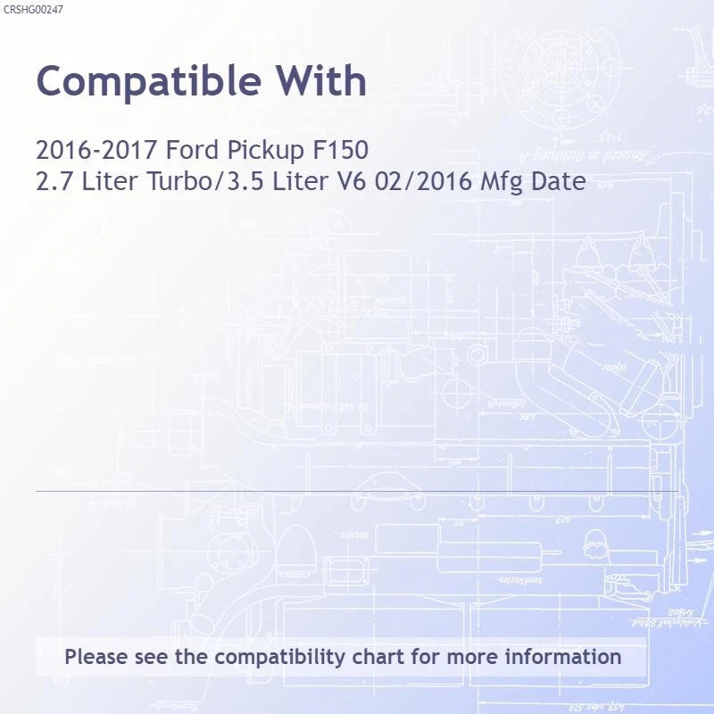 Replacement Plastic Front Lower Outer Engine Cover for Honda Accord (2018–2022)