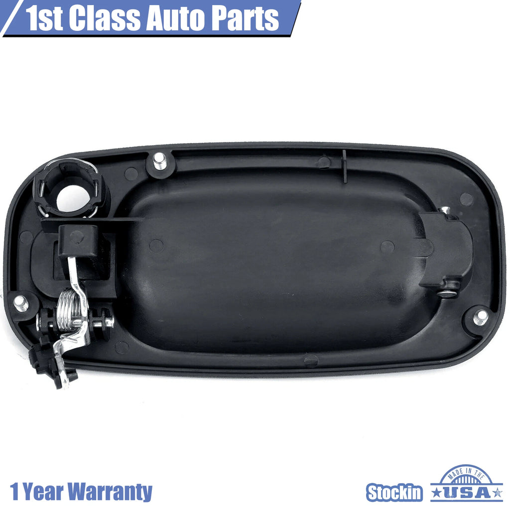 Exterior Door Handle for Cadillac Chevrolet GMC (1999–2007)