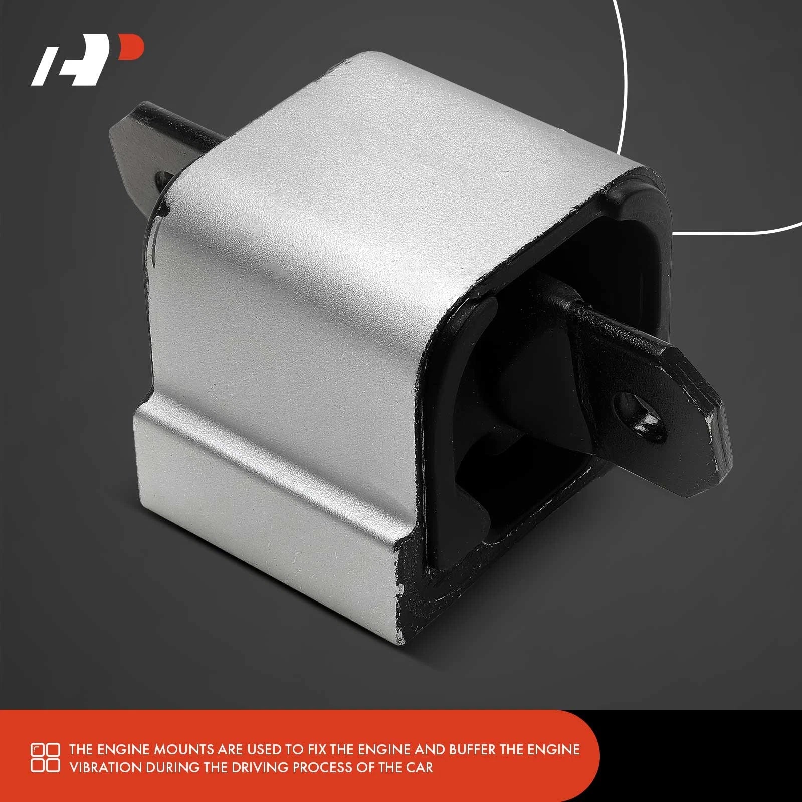 Auto Transmission Mount for Mercedes-Benz Sprinter 2500 (2007-2018)