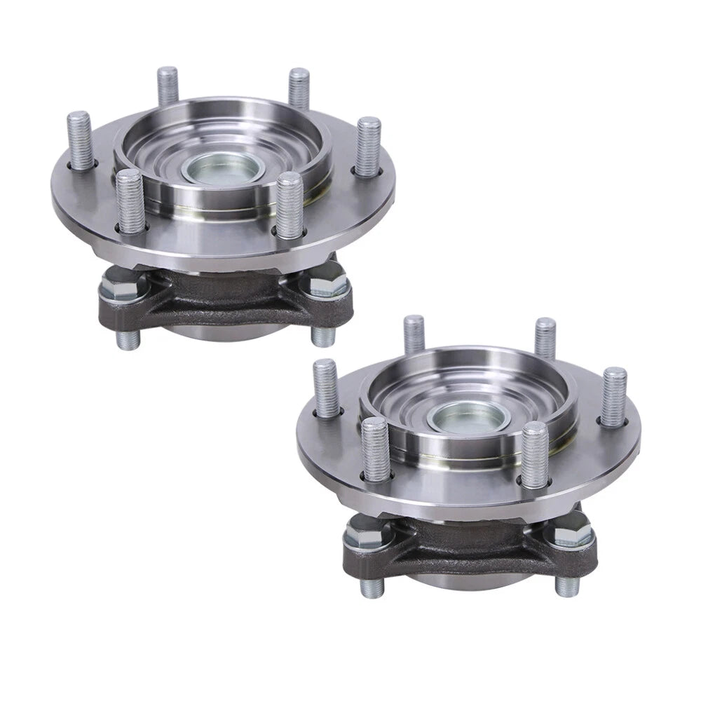 Front Left Right Wheel Bearing Hub for Toyota 4Runner Tacoma (2005–2015)