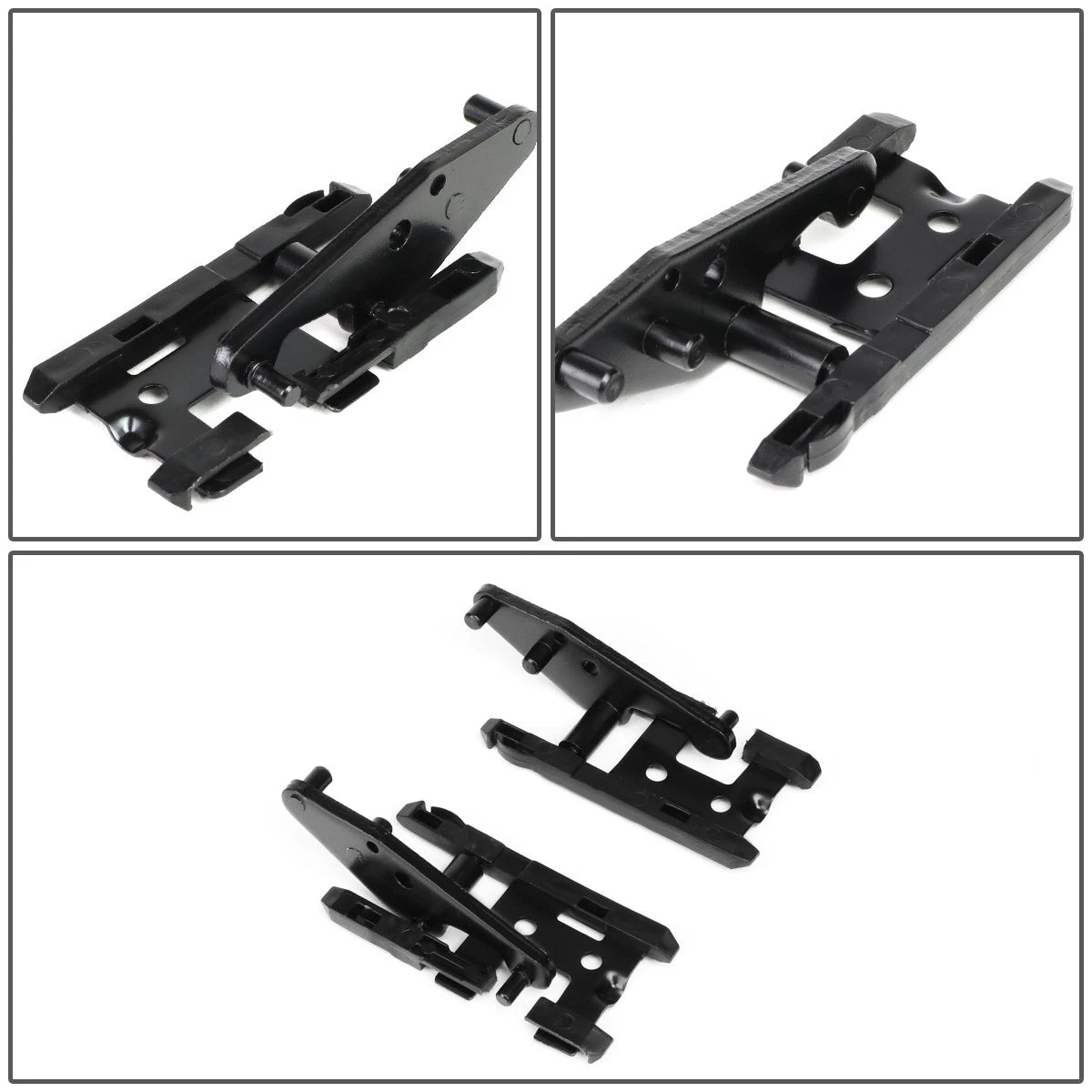 Sunroof Track Repair Kit for Ford F150-F450 Expedition Lincoln Mark LT (2000–2017)