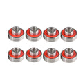 ABEC-11 Skateboard Bearings Replacement Plate for Longboard