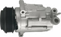 A/C Compressor Replacement for Chevrolet Camaro 3.6L (2010–2015)