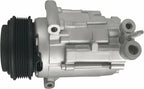 A/C Compressor Replacement for Chevrolet Camaro 3.6L (2010–2015)