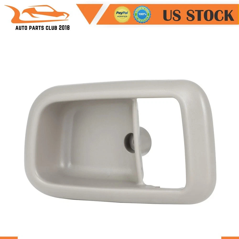 Inside Door Handle Cover Bezel for Toyota Tundra (2000–2006) Gray