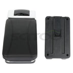 Center Console Armrest Storage Box for Mitsubishi Attrage Mirage (2015–2019)