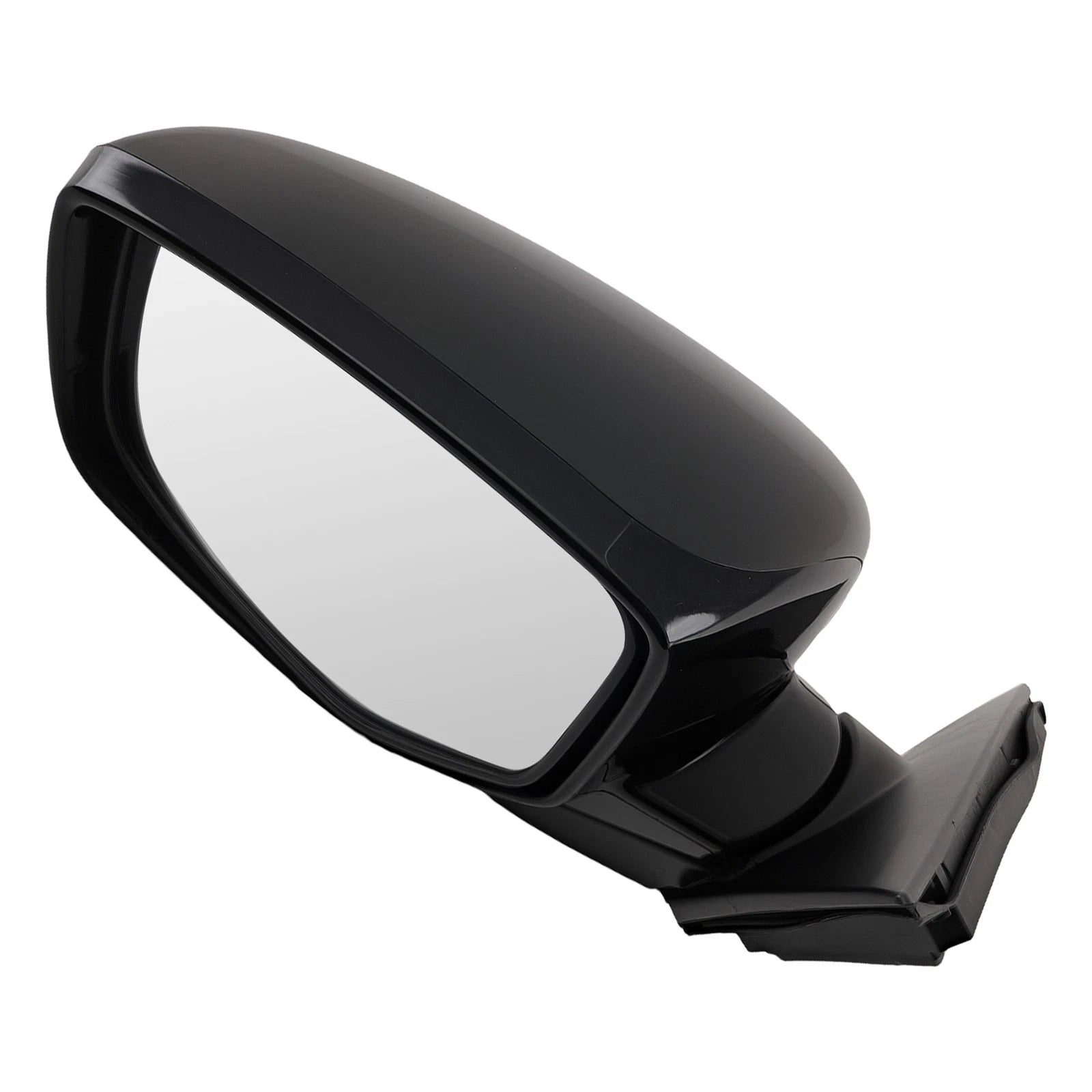 Left Side Mirror for Honda Accord LX/SE (2008–2012) 128-50158L Power Plastic