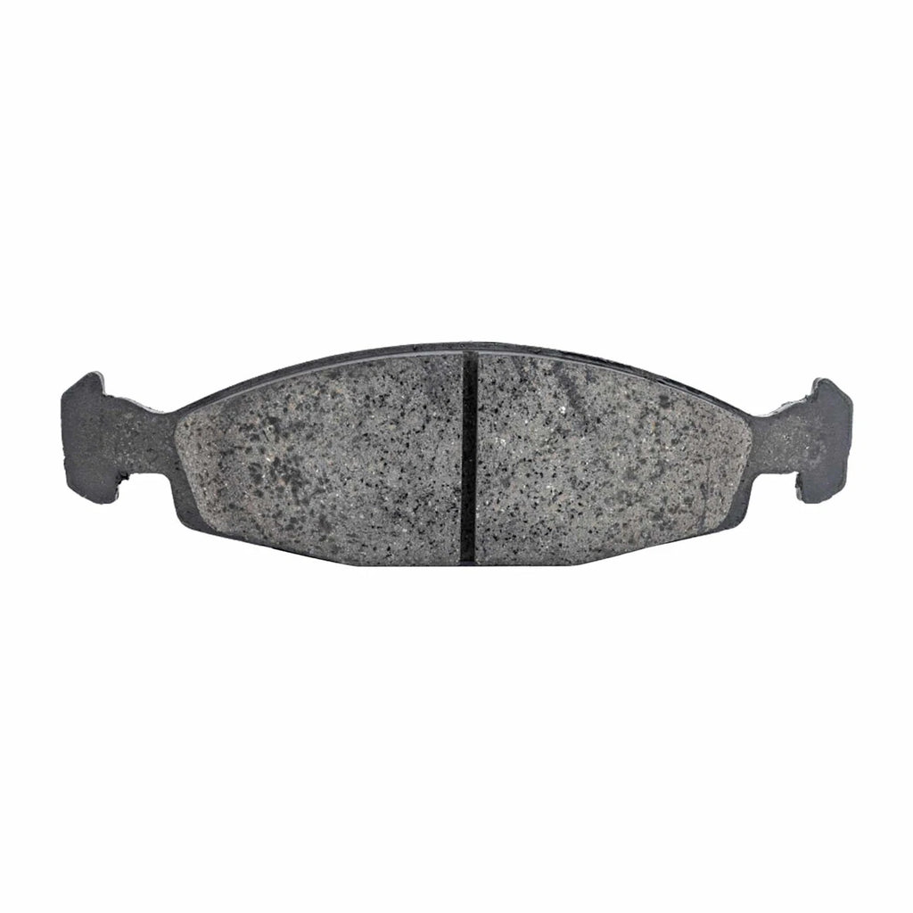 Set of 4 Ceramic Brake Pads for Jeep Grand Cherokee (1999–2002)