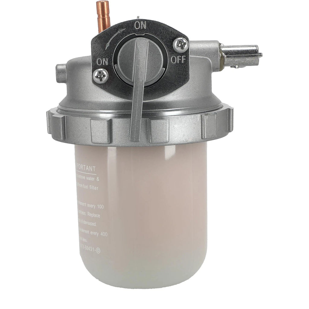 Fuel Filter Assembly 15521-43015, 17388-43010 for Kubota M4700 M4800 M4900 M5400