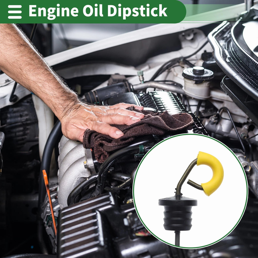 Oil Level DipStick No.921076 for Ford Edge 2.0T (2013–2017)