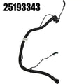 Crankcase Ventilation Hose for Vauxhall Astra J, Meriva B (2010–2016)