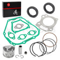 Piston Ring Gasket Rebuild Kit for Yamaha Golf Cart G16 G20 (1996–2002)