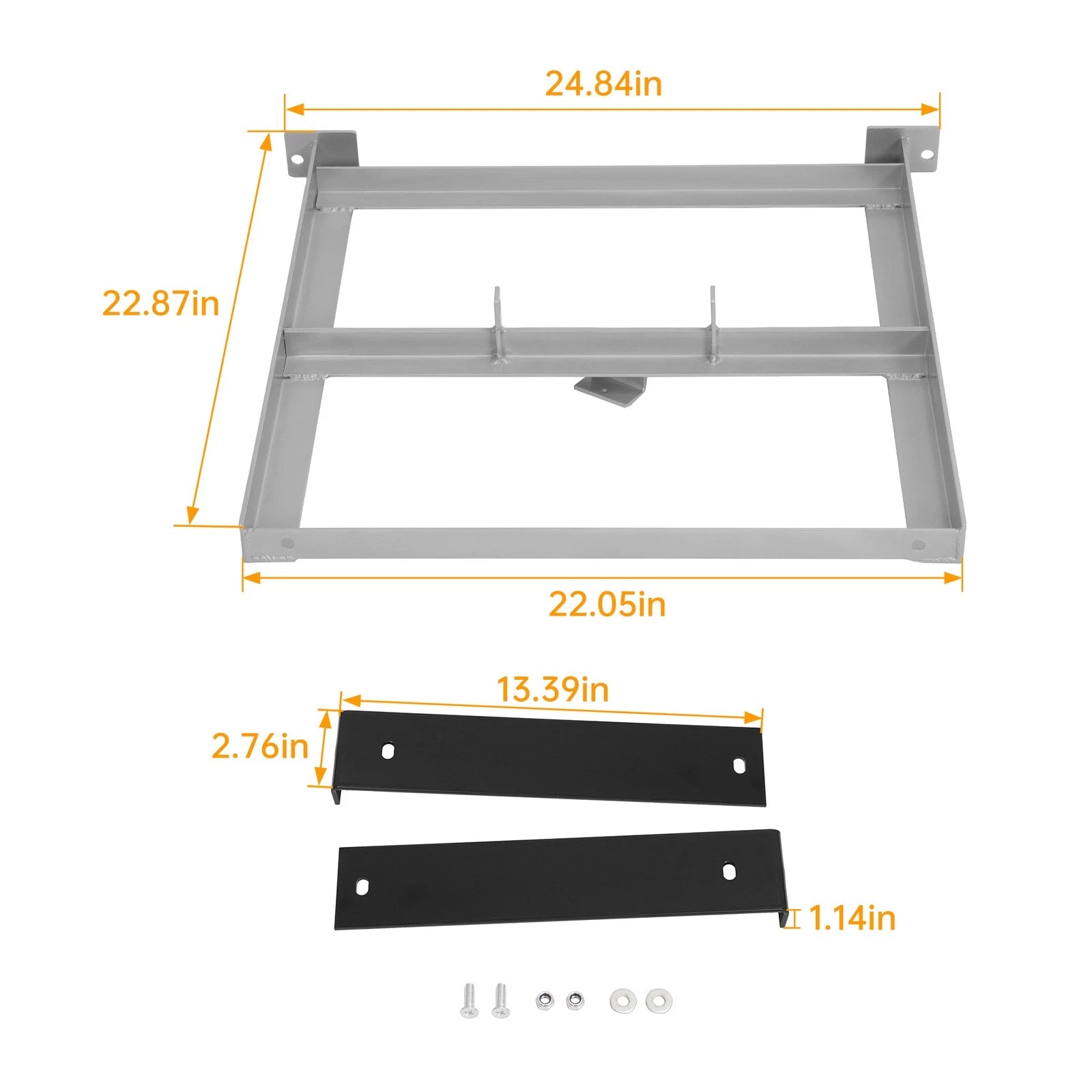 36V Golf Cart Battery Tray for Ezgo TXT/Medalist (1994–2013) Steel
