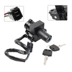 Ignition Switch Lock Keys for Honda XR650L (1993–2017), XR250L (1991–1996), XR125L