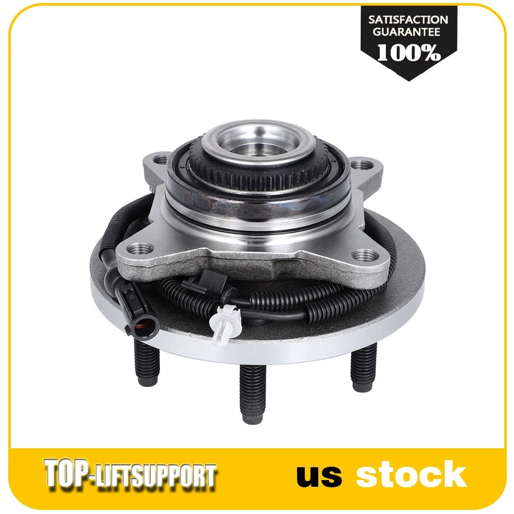 Front Wheel Bearing & Hub Assembly for Ford Expedition, Lincoln Navigator