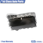 Lower Engine Oil Pan for Volkswagen Golf Beetle Jetta (2004-2011)