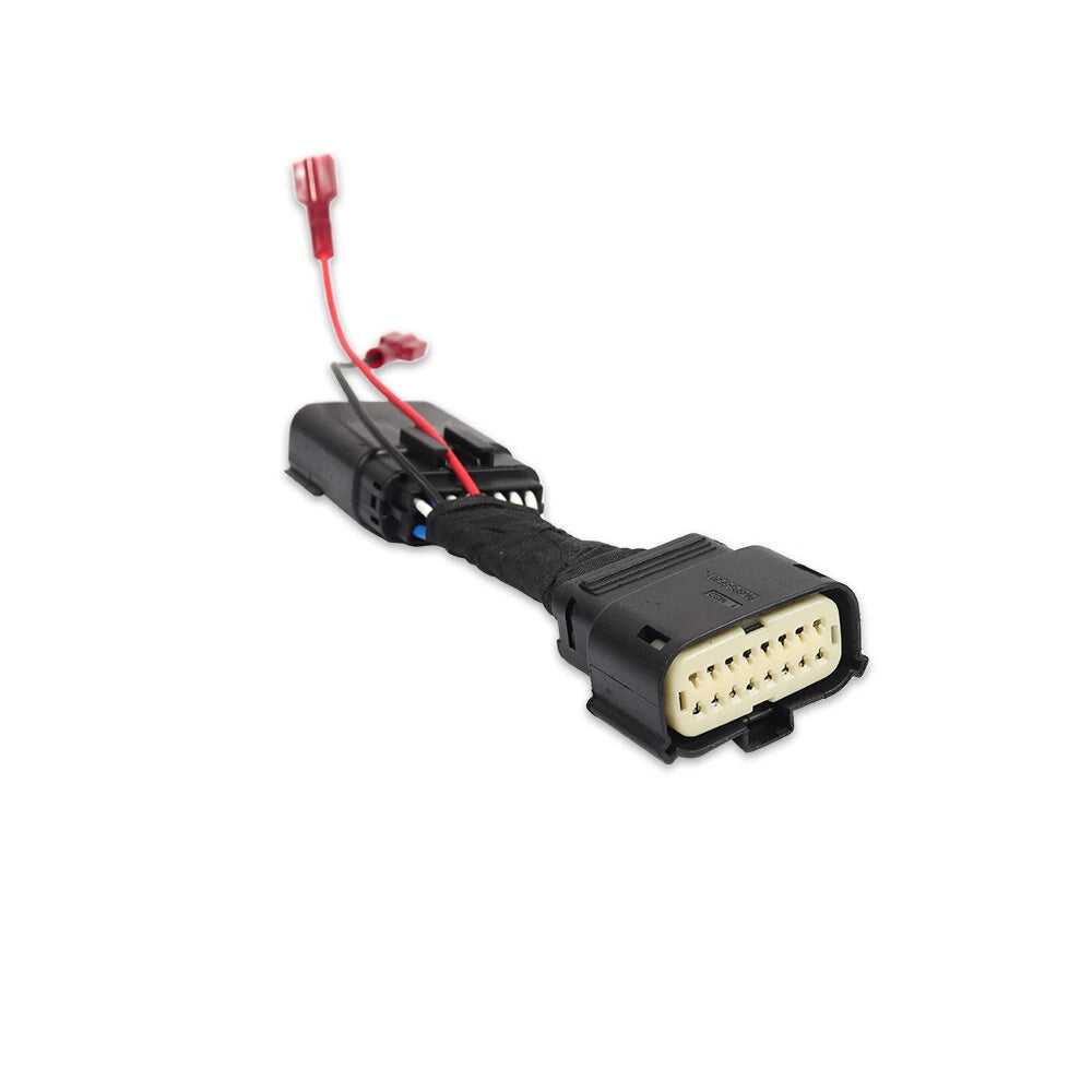 Parking Light Plug Adapter for Ford F150 (2021–2023) - LED Compatible