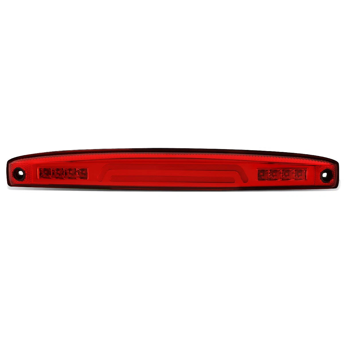 3D LED Bar Rear Center Tailgate Lamp Brake Light for Dodge Ram (2003–2006)