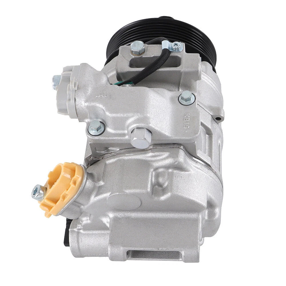 Air Conditioning Compressor with Clutch for Ford Explorer Flex (2009-2019)