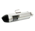 Big Gun Slip On Exhaust for Polaris Scrambler XP 850 H.O./EPS (2013–2023)