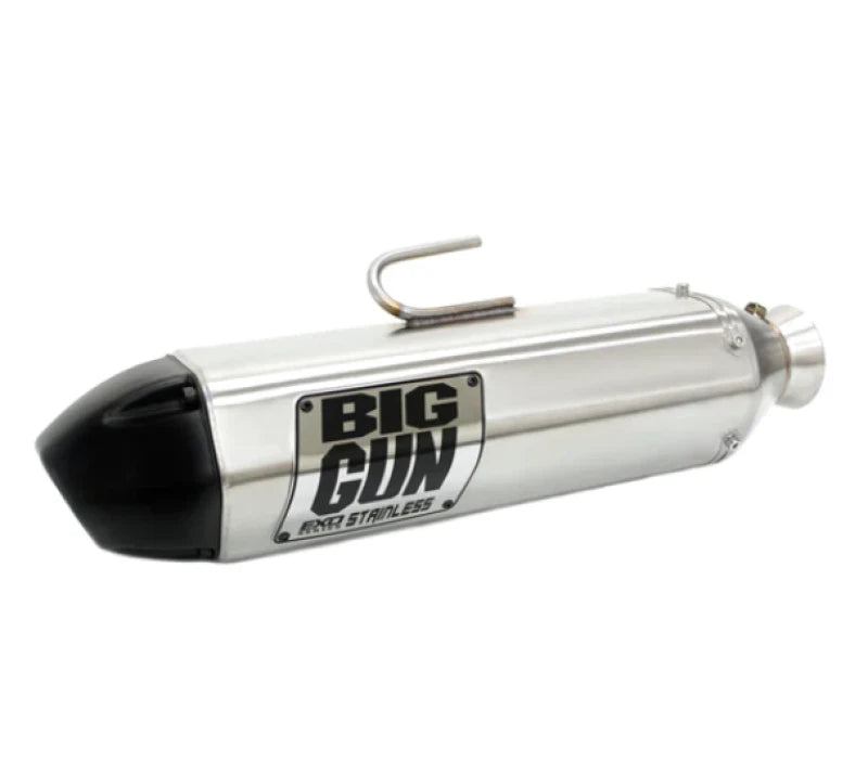 Big Gun Slip On Exhaust for Polaris Scrambler XP 850 H.O./EPS (2013–2023)