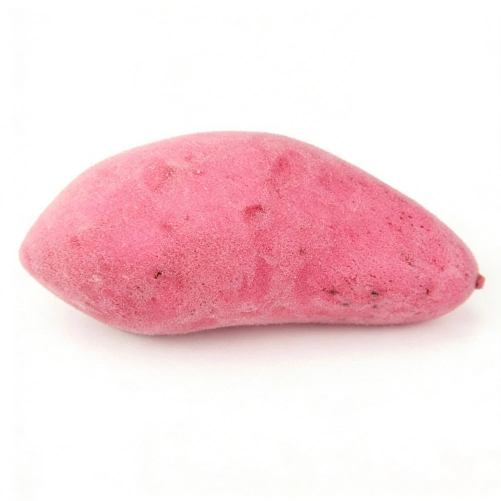 Set of 5 Artificial Foam Sweet Potatoes for Home Decoration