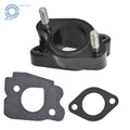 Carburetor Joint Spacer for Yamaha Golf Cart G2 (1990–1994)