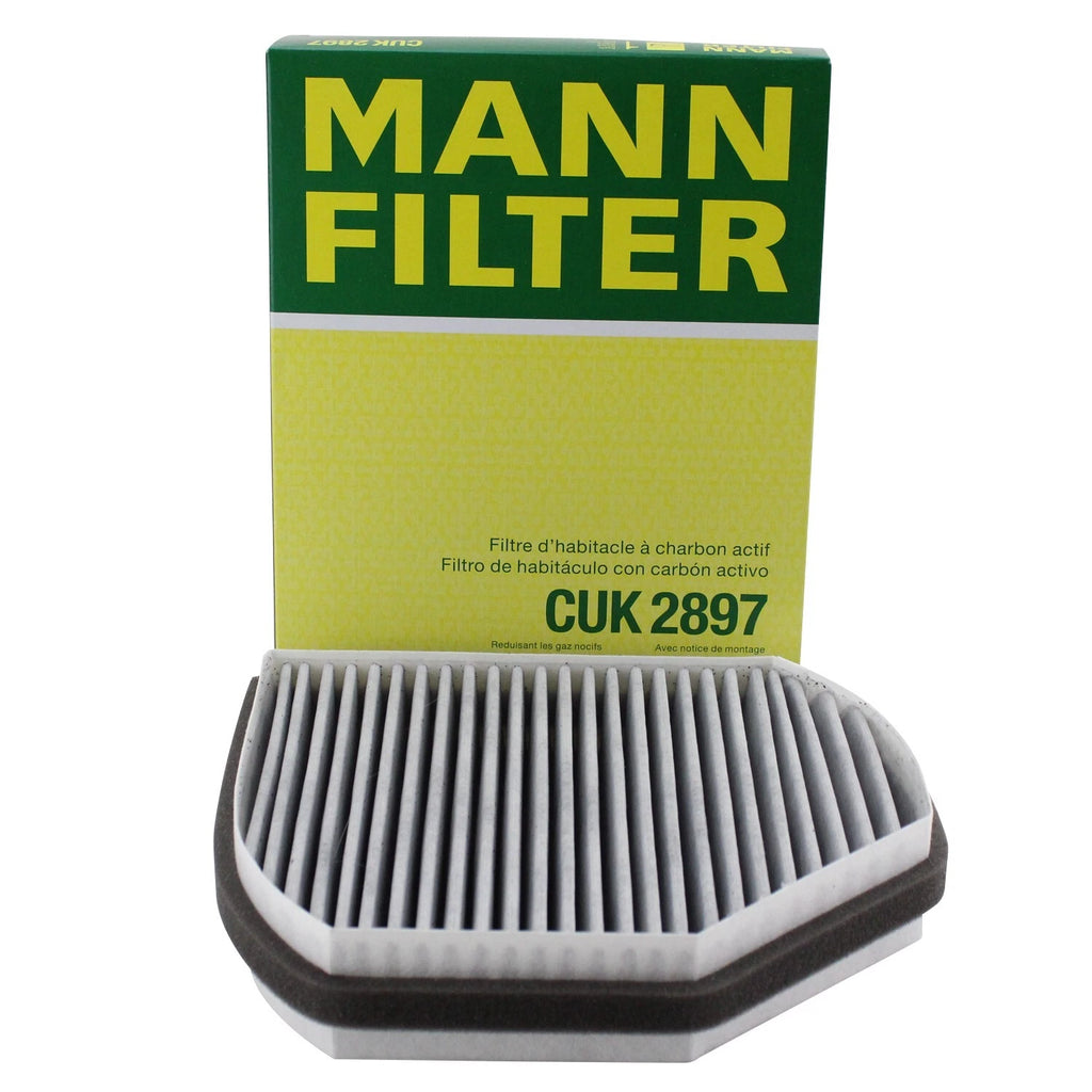 Mann Carbon Cabin Air Filter for Mercedes W202 S202 C208 A208 R170 (1994–2002)