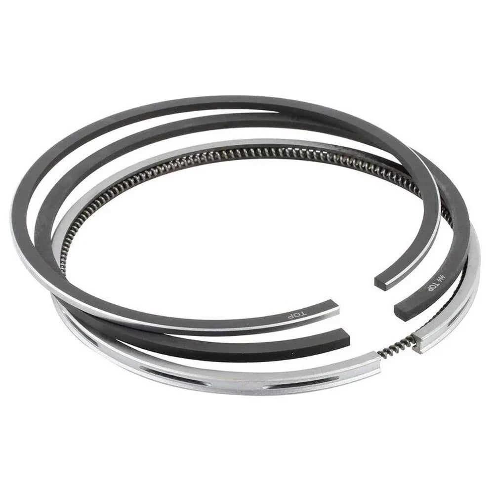 Piston Rings Set of 4 for Volvo Penta AD31 AD41 KAD43