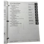 Service Manual for Mercury 40/50/60 4 Cylinder FourStroke (2004) 90-883065R01