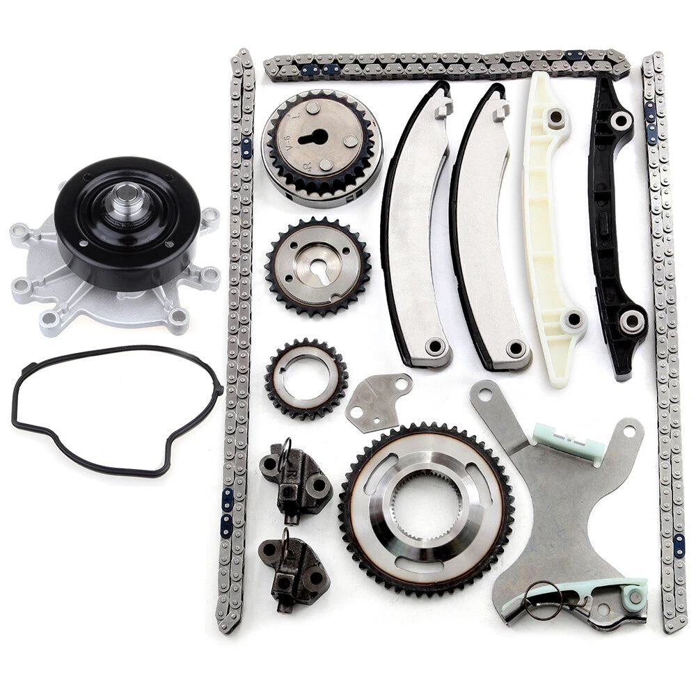 Timing Chain Water Pump Kit for Dodge Jeep Ram 3.7L (2004–2012)