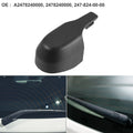 Rear Windshield Wiper Arm Cover Cap for Mercedes-Benz GLA250 GLA45 (2019–2020)