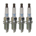 Set of 4 NGK Laser Platinum Spark Plugs 7740 for Chevrolet Ford Pontiac (L4)