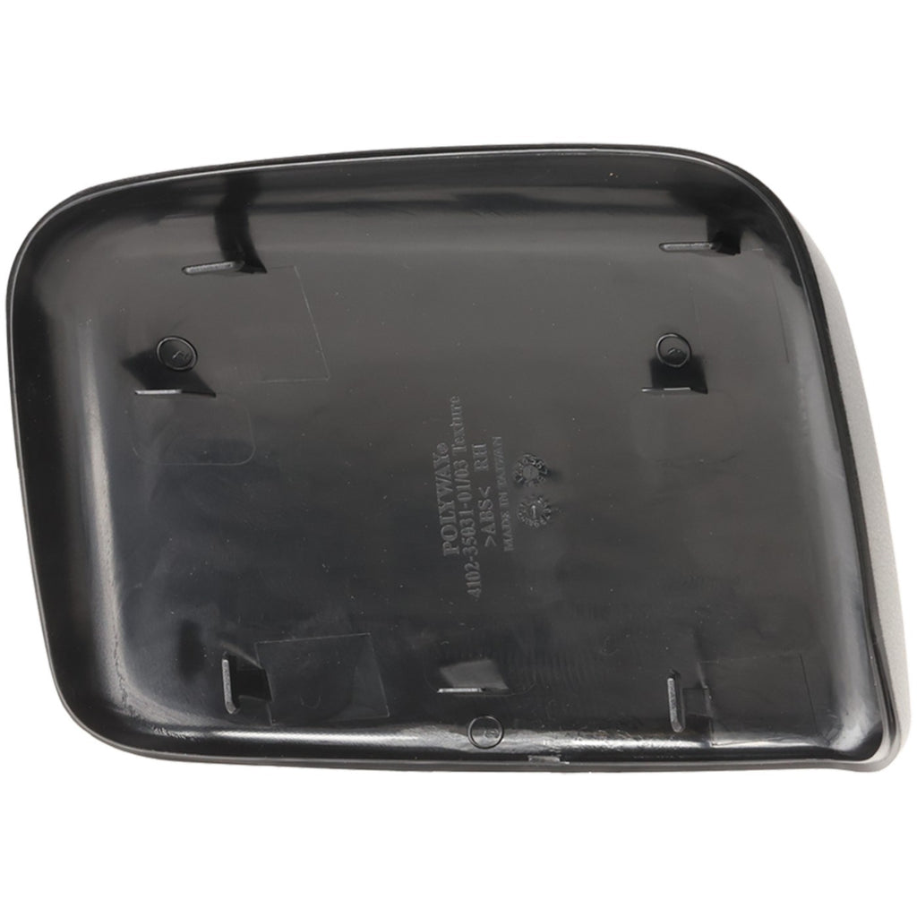 Mirror Covers Set of 2 for Nissan Titan